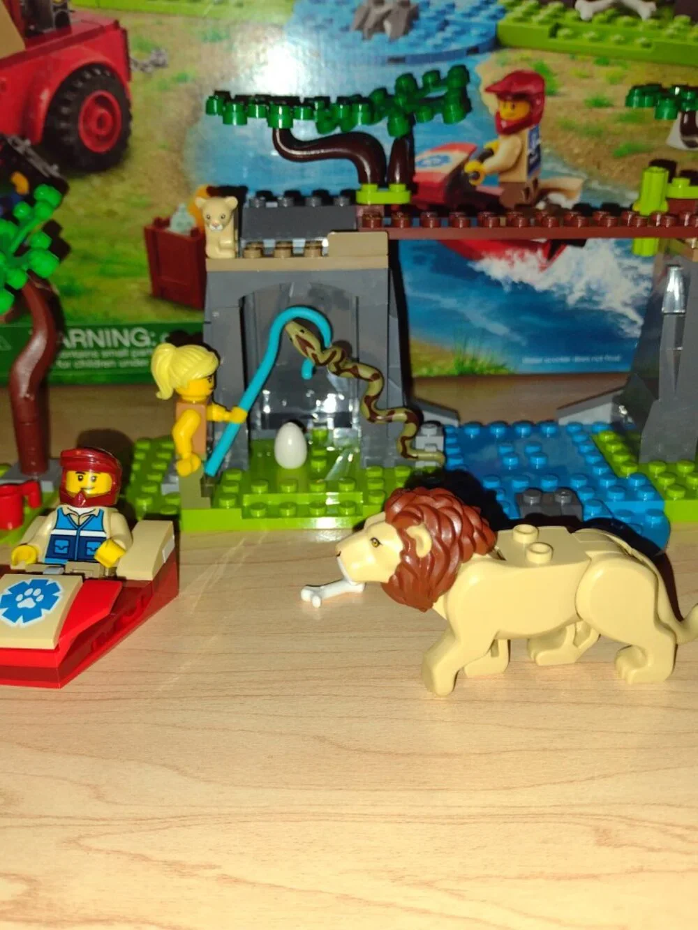 Lego another wonderful