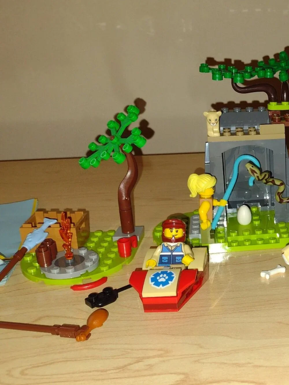 Lego another wonderful