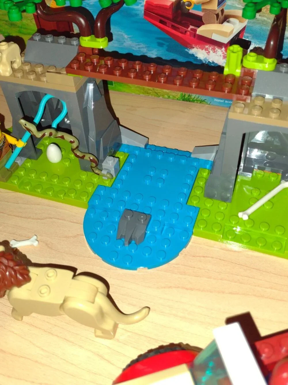 Lego another wonderful