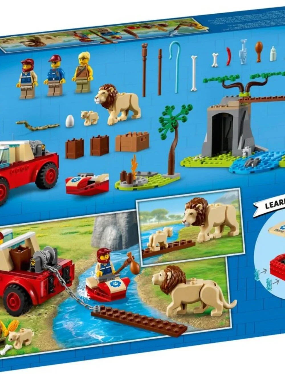 Lego another wonderful
