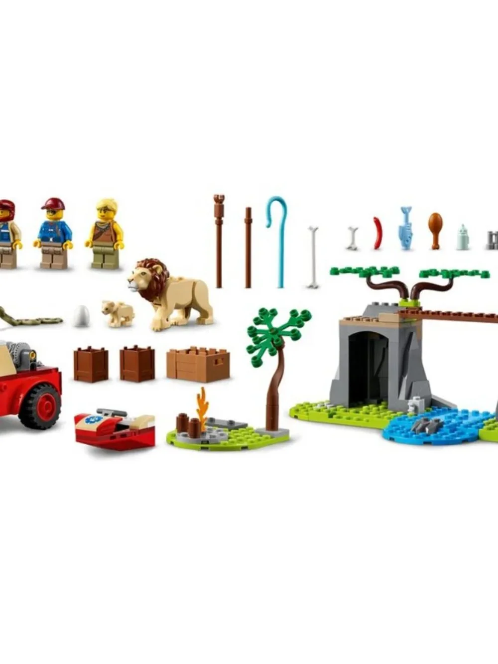 Lego another wonderful