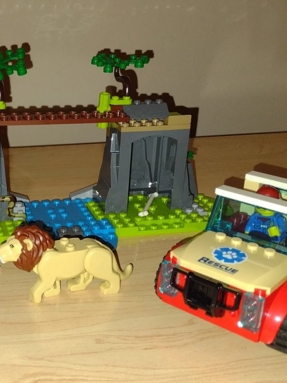 Lego another wonderful
