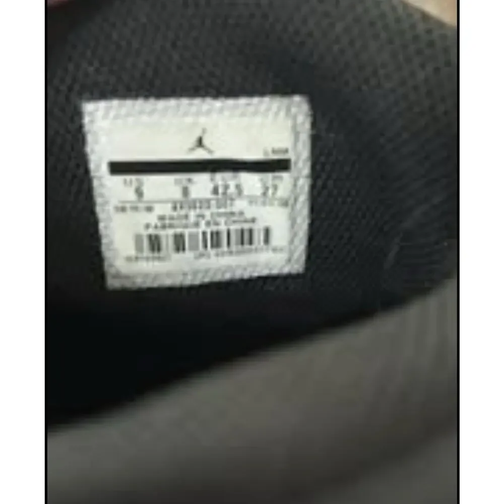 Jordan air legacy
