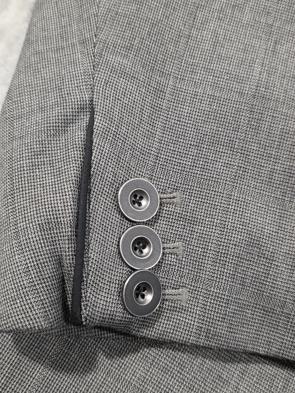 Alfani versatile gray