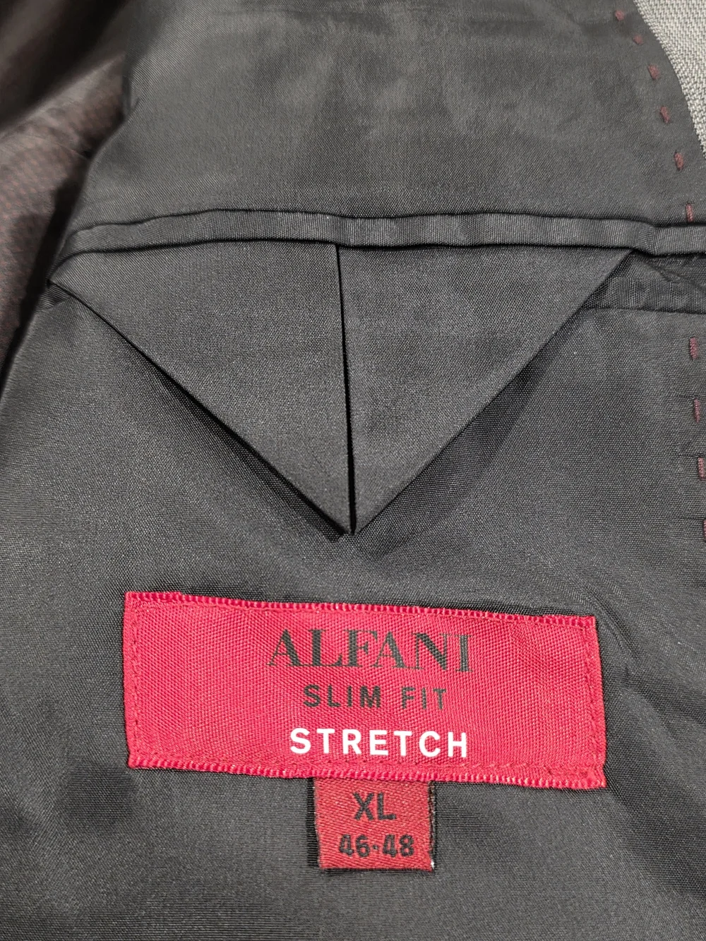 Alfani versatile gray