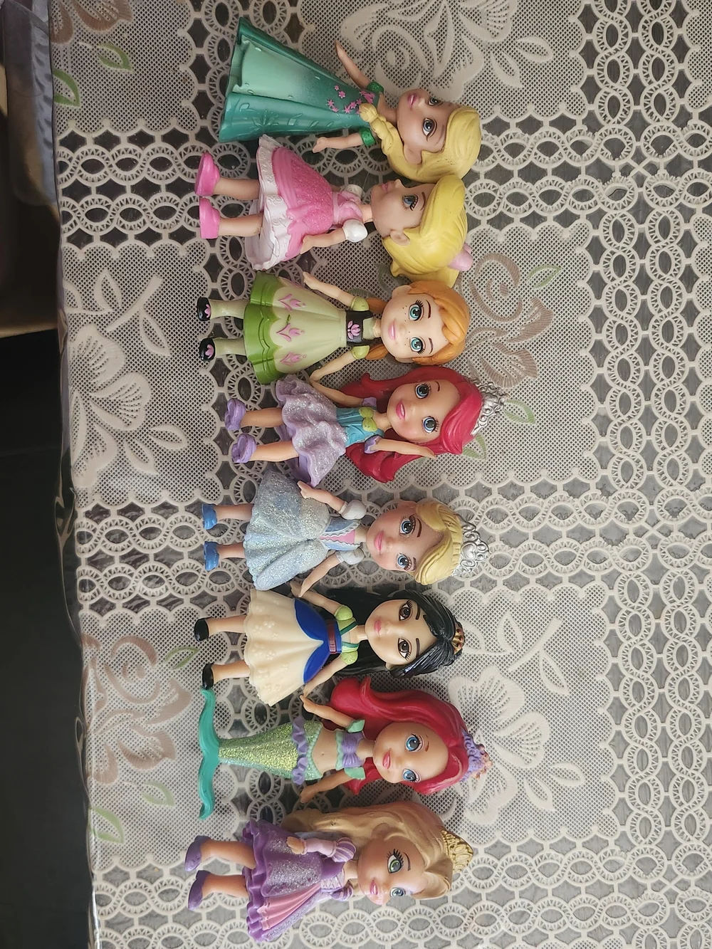 Princess Dolls