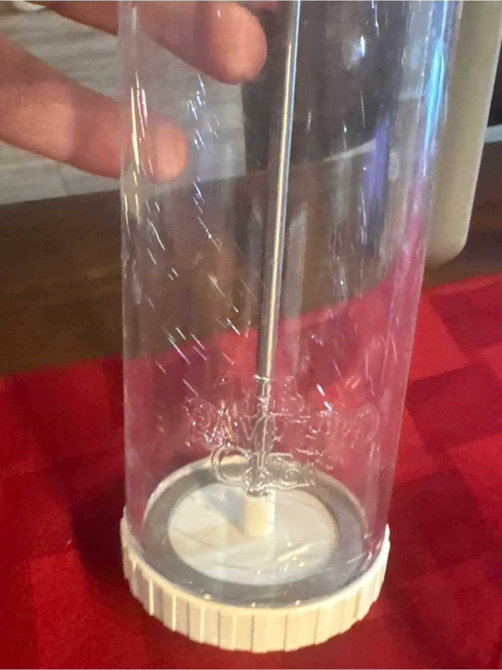 Pampered chef easy accent decorator