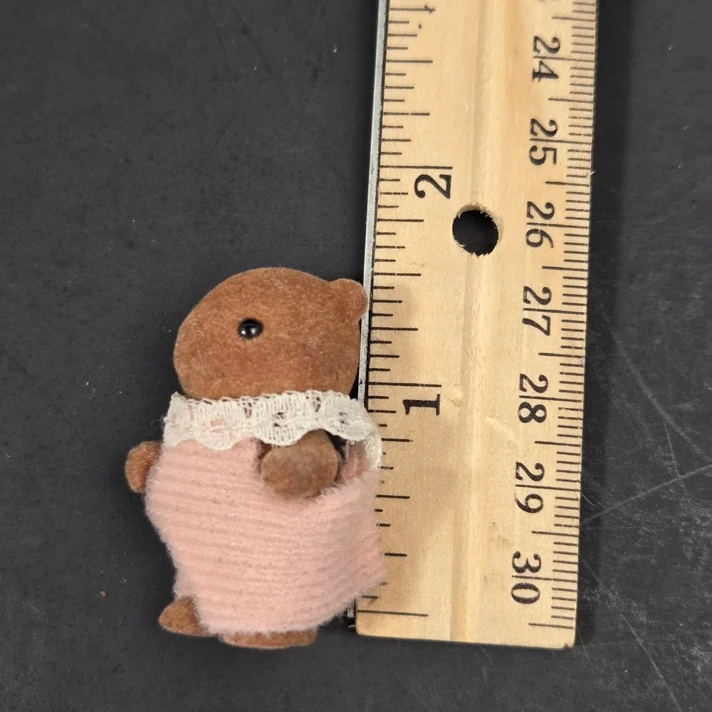 Sylvanian Families 75 bear play