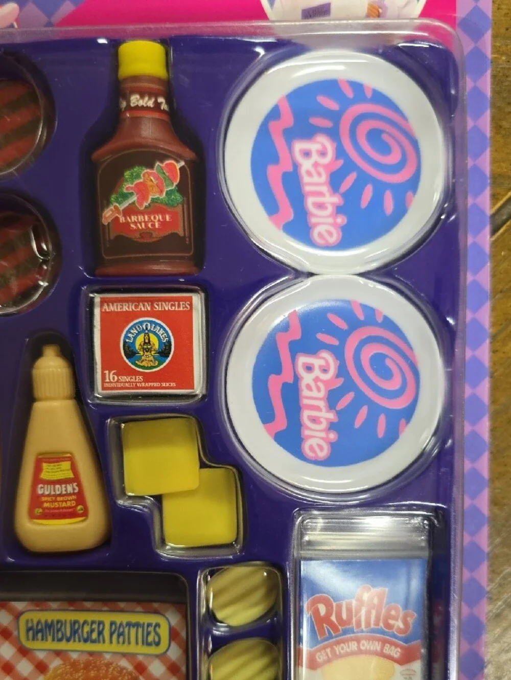 Barbie nrfb compact