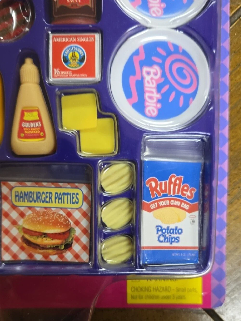 Barbie nrfb compact