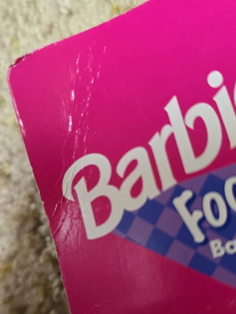 Barbie nrfb compact