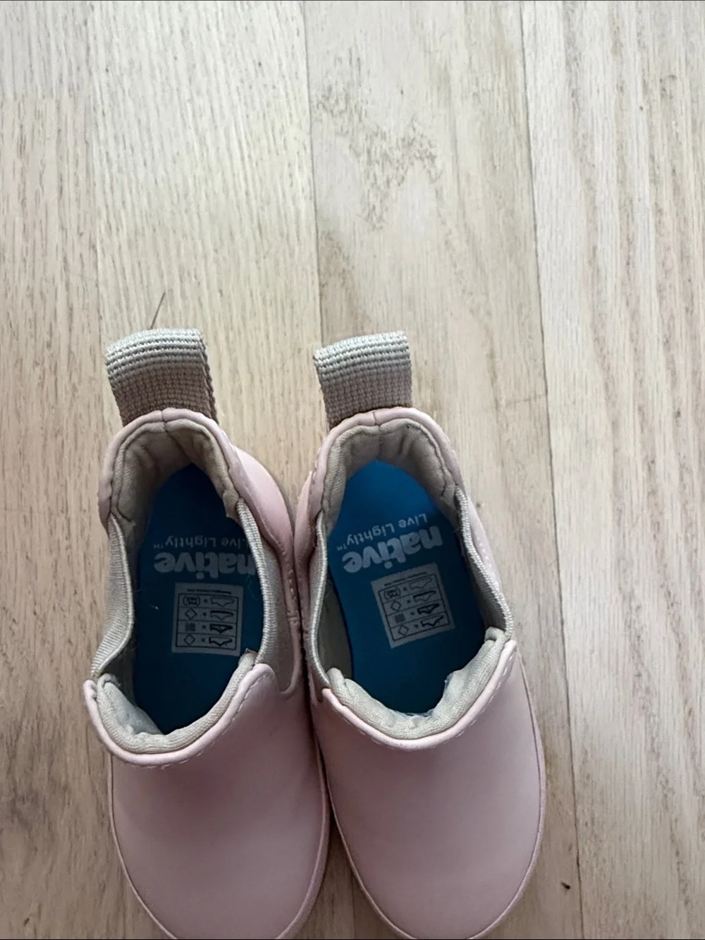 Native stylish pink