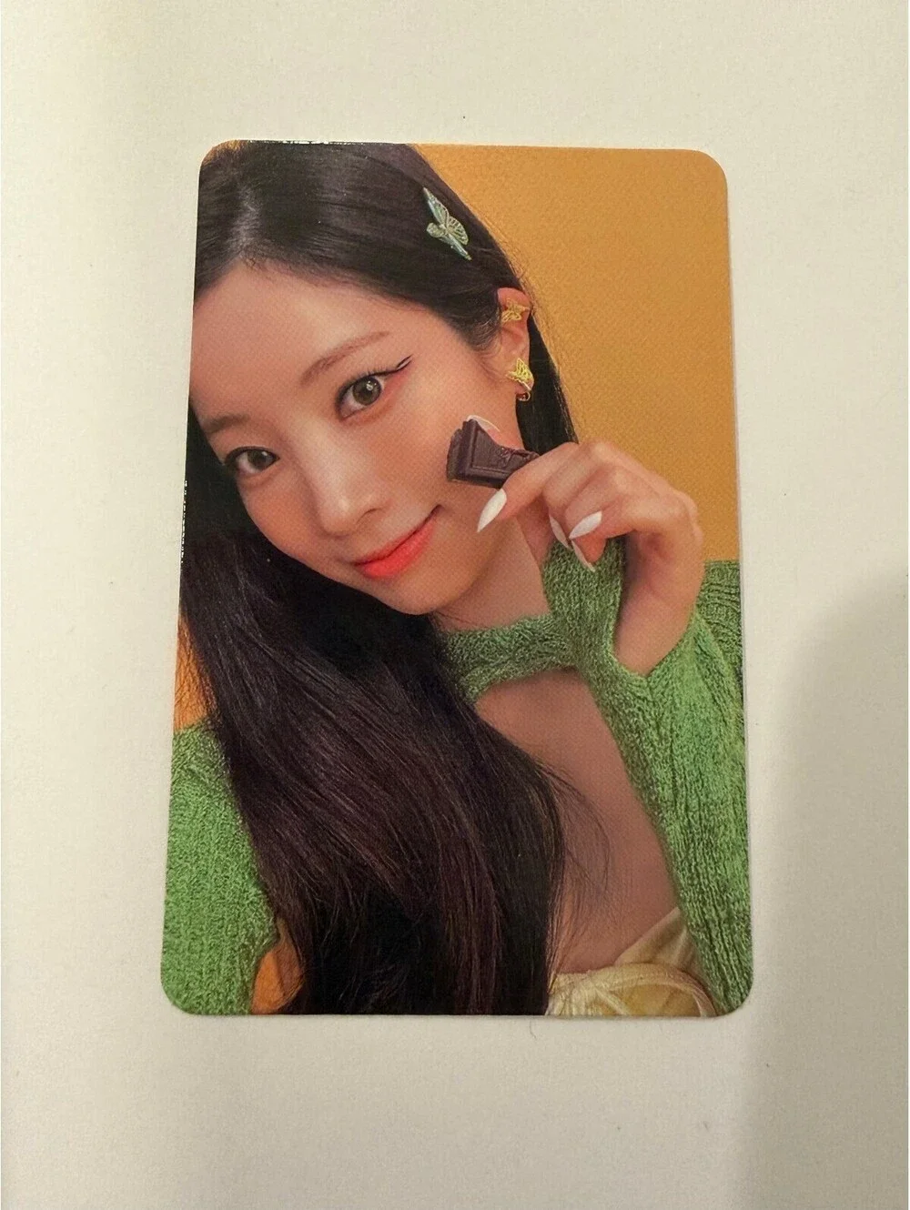 Twice Dahyun BETWEEN 1&2 Album Photocard
