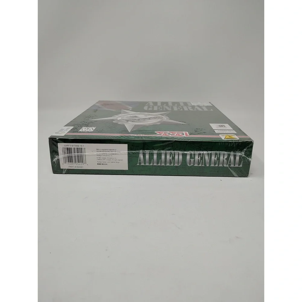 Ssi historical wargame