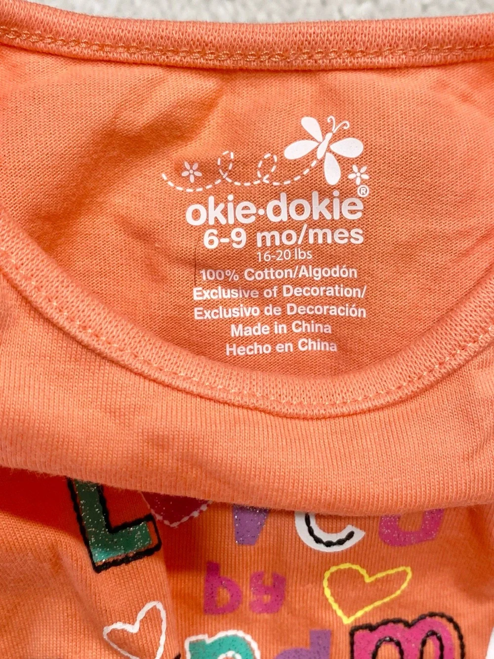 Carhartt & Okie Dokie Onesie Bundle