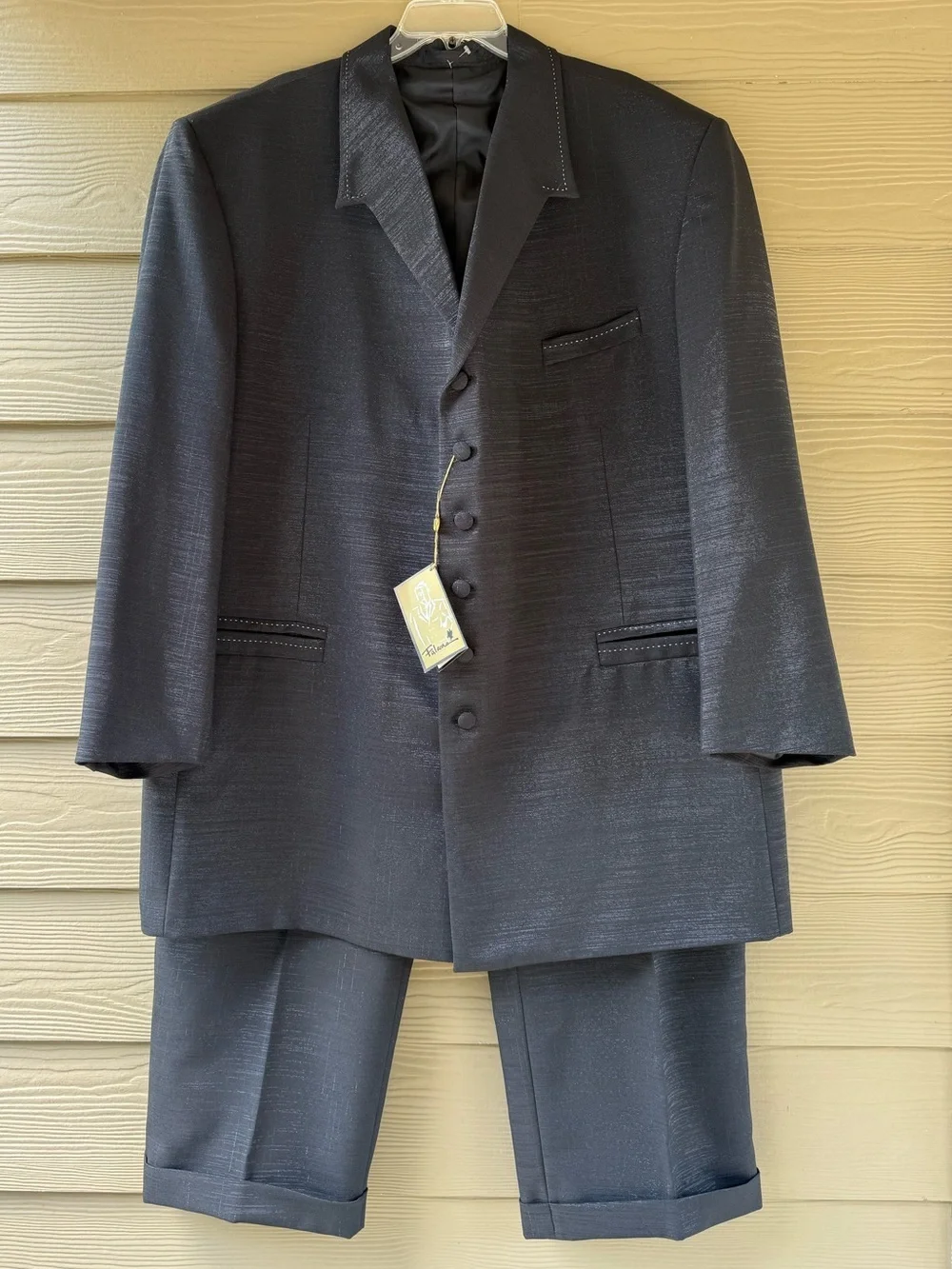 Falcone men black