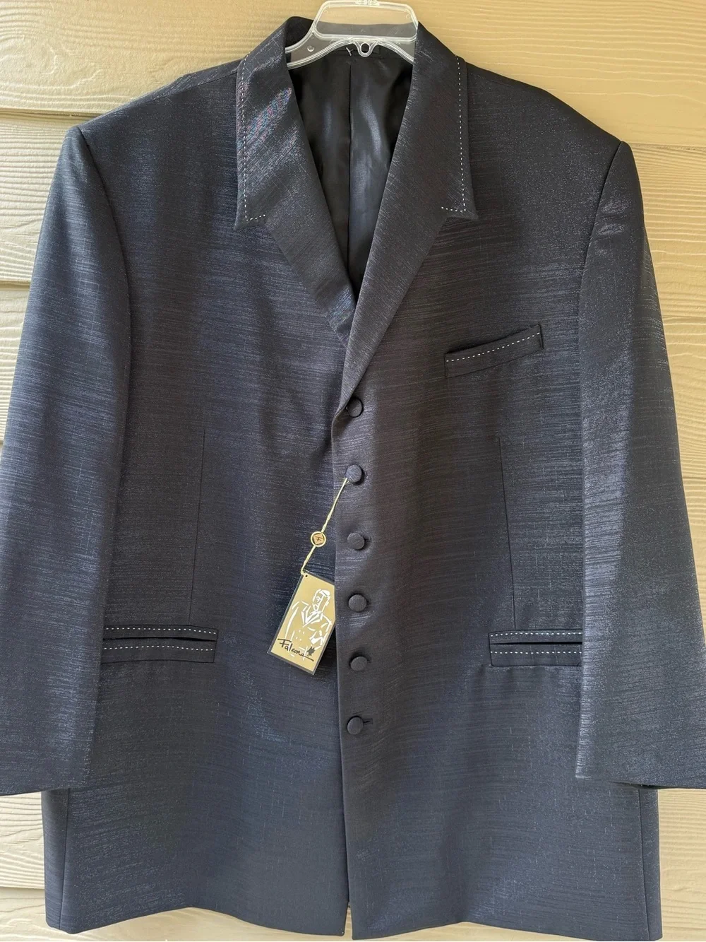 Falcone men black