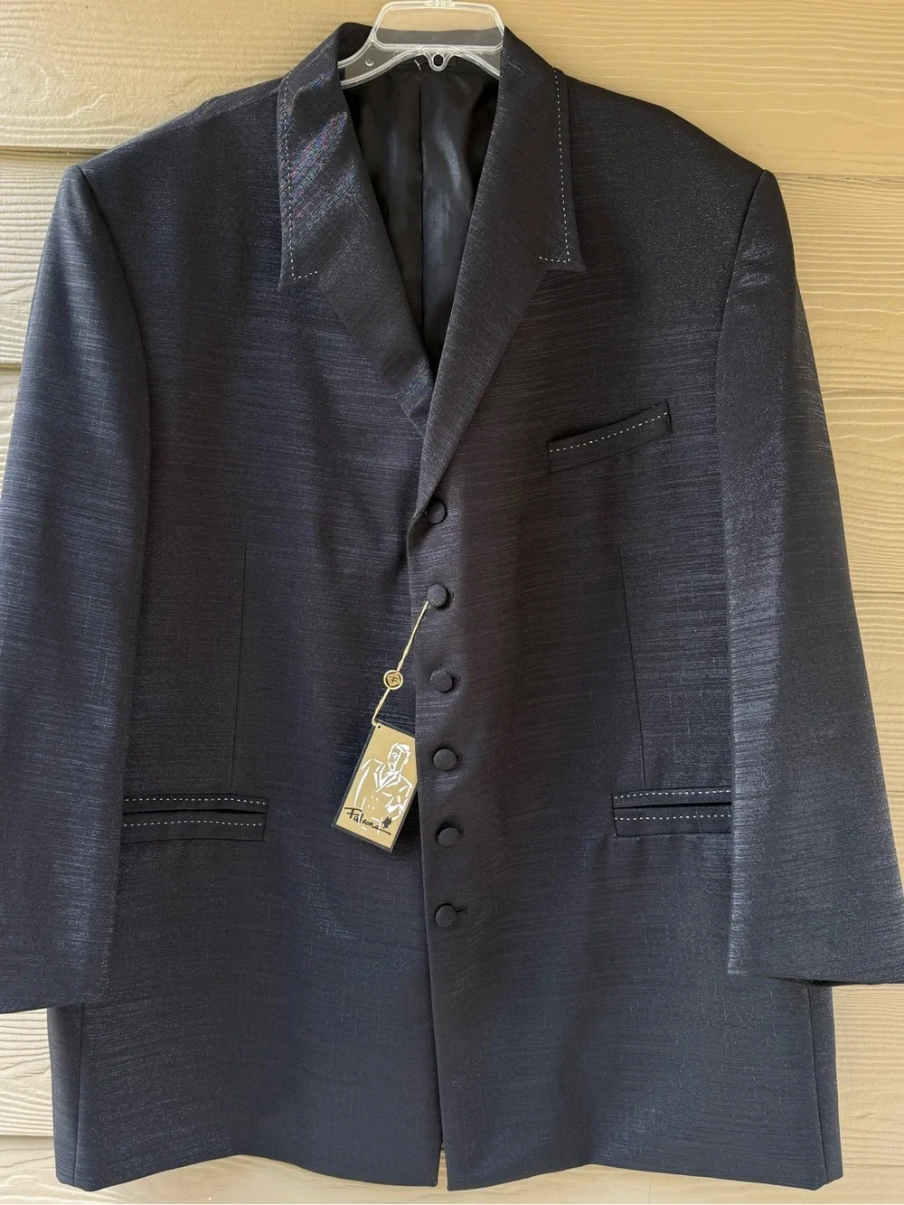Falcone men black