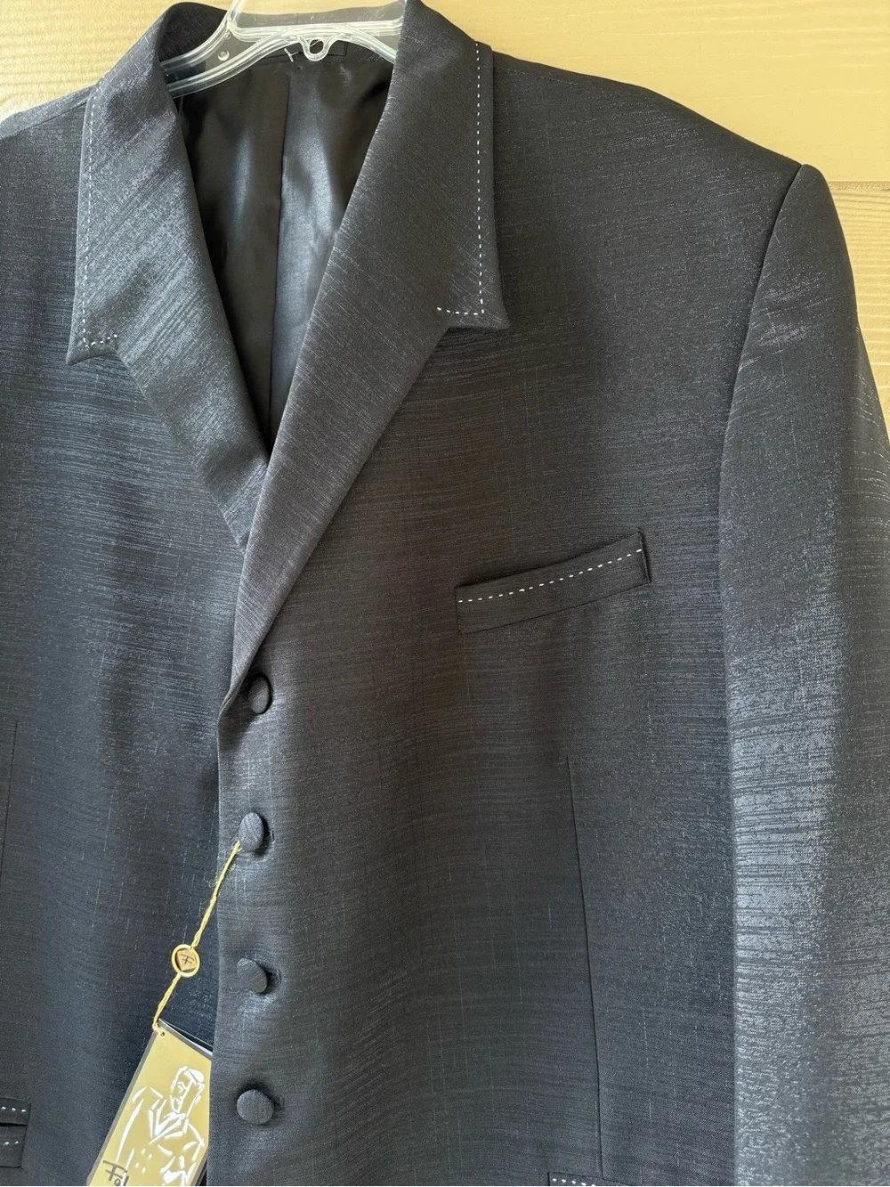Falcone men black
