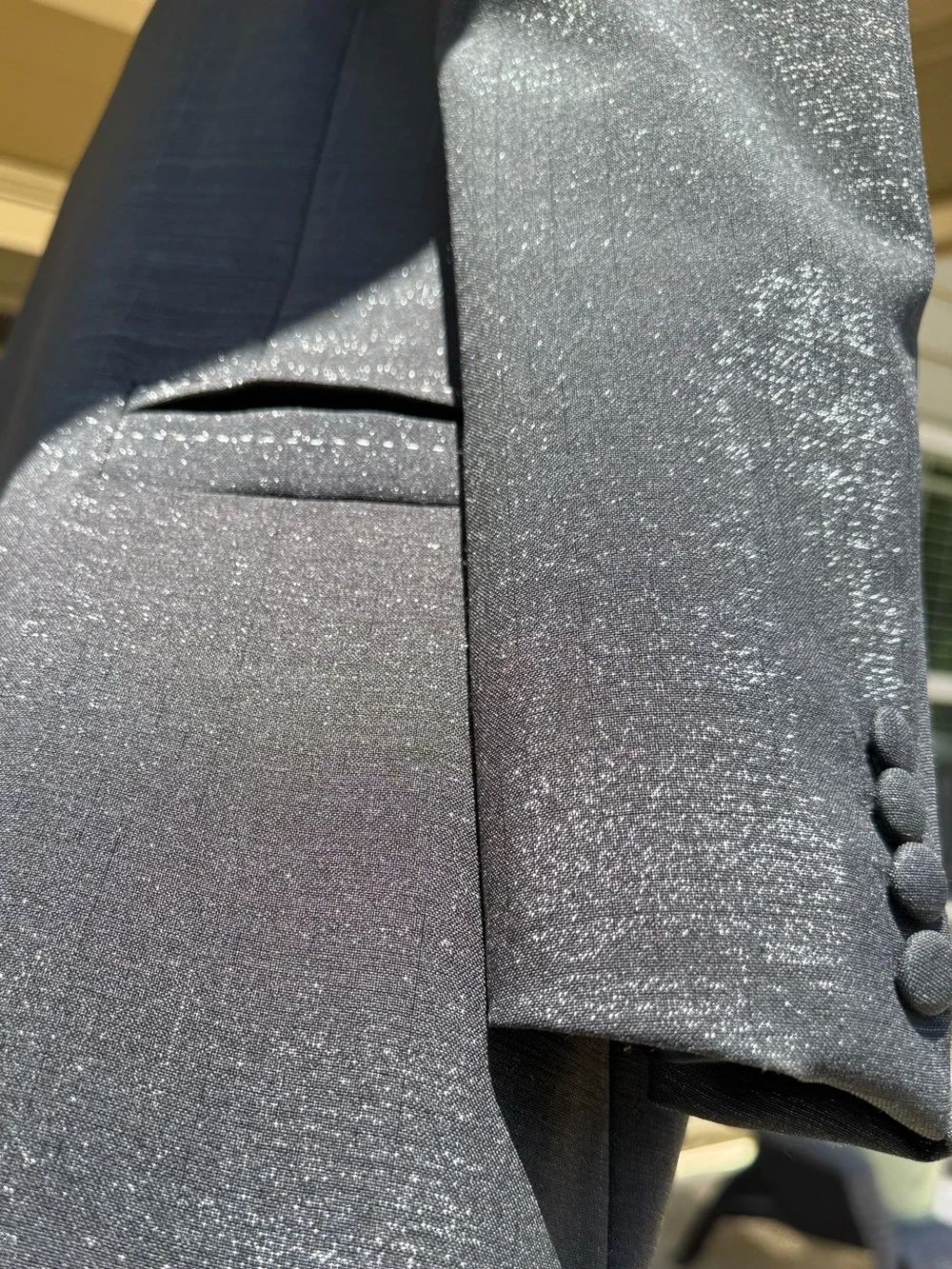 Falcone men black