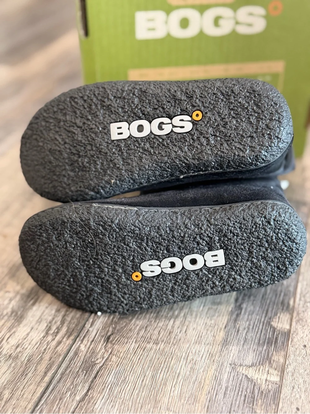 Bogs soft velvet
