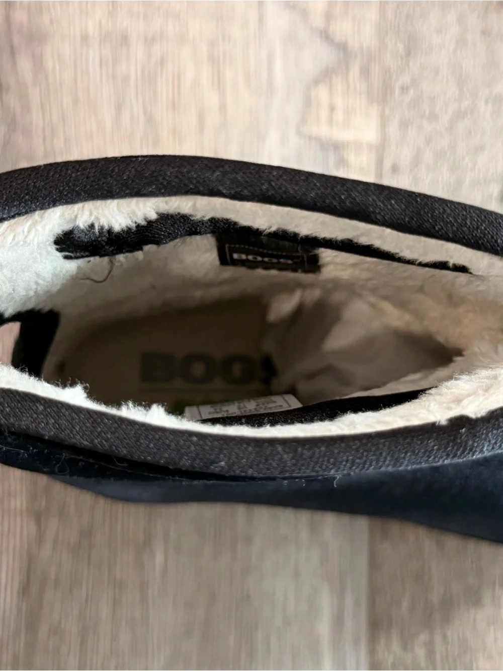 Bogs soft velvet