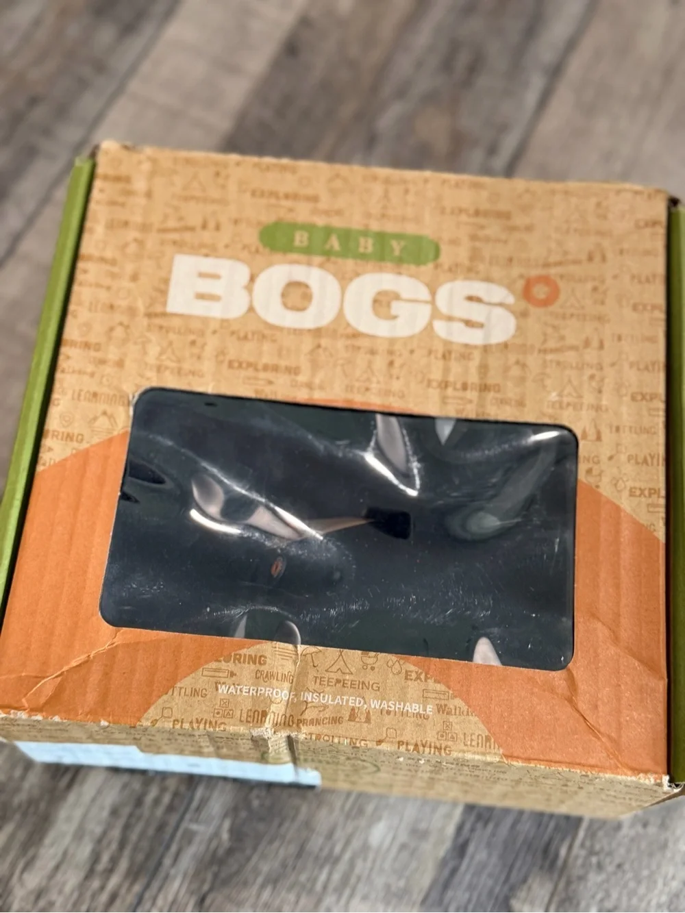 Bogs soft velvet