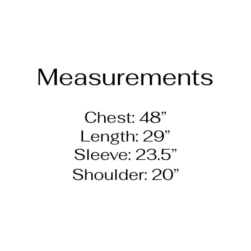 Pronto Uomo specifics description measurement
