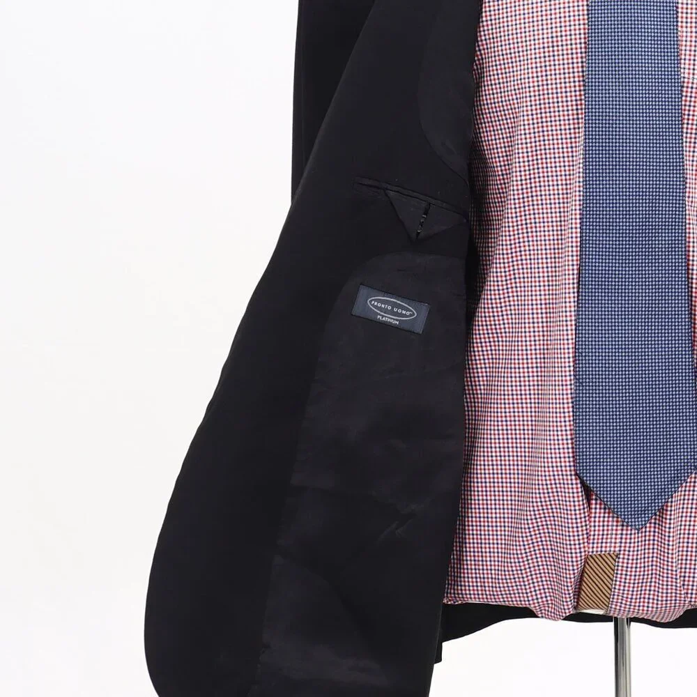 Pronto Uomo measurement by