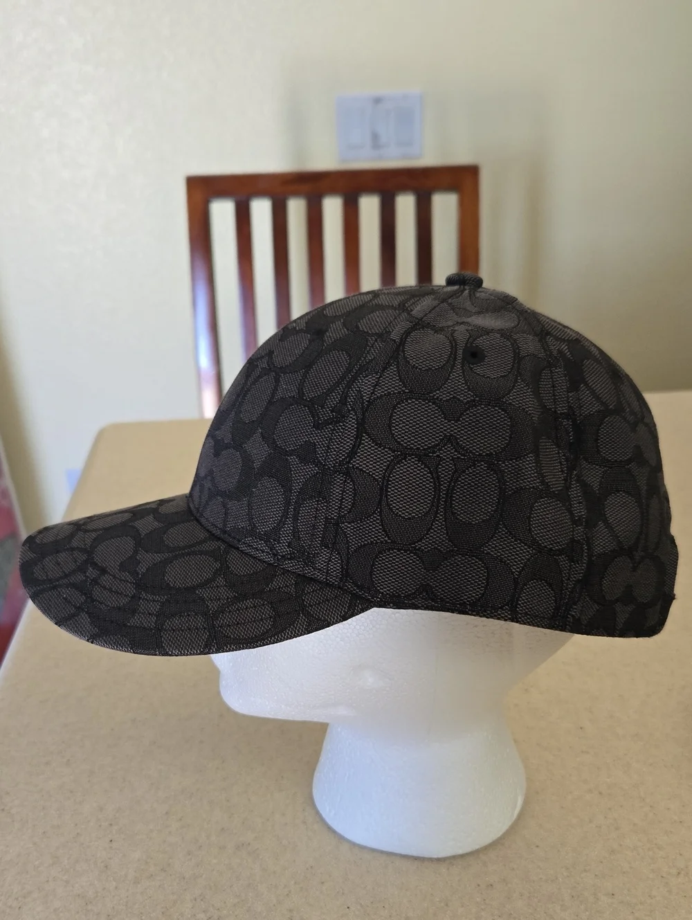 Coach Cap