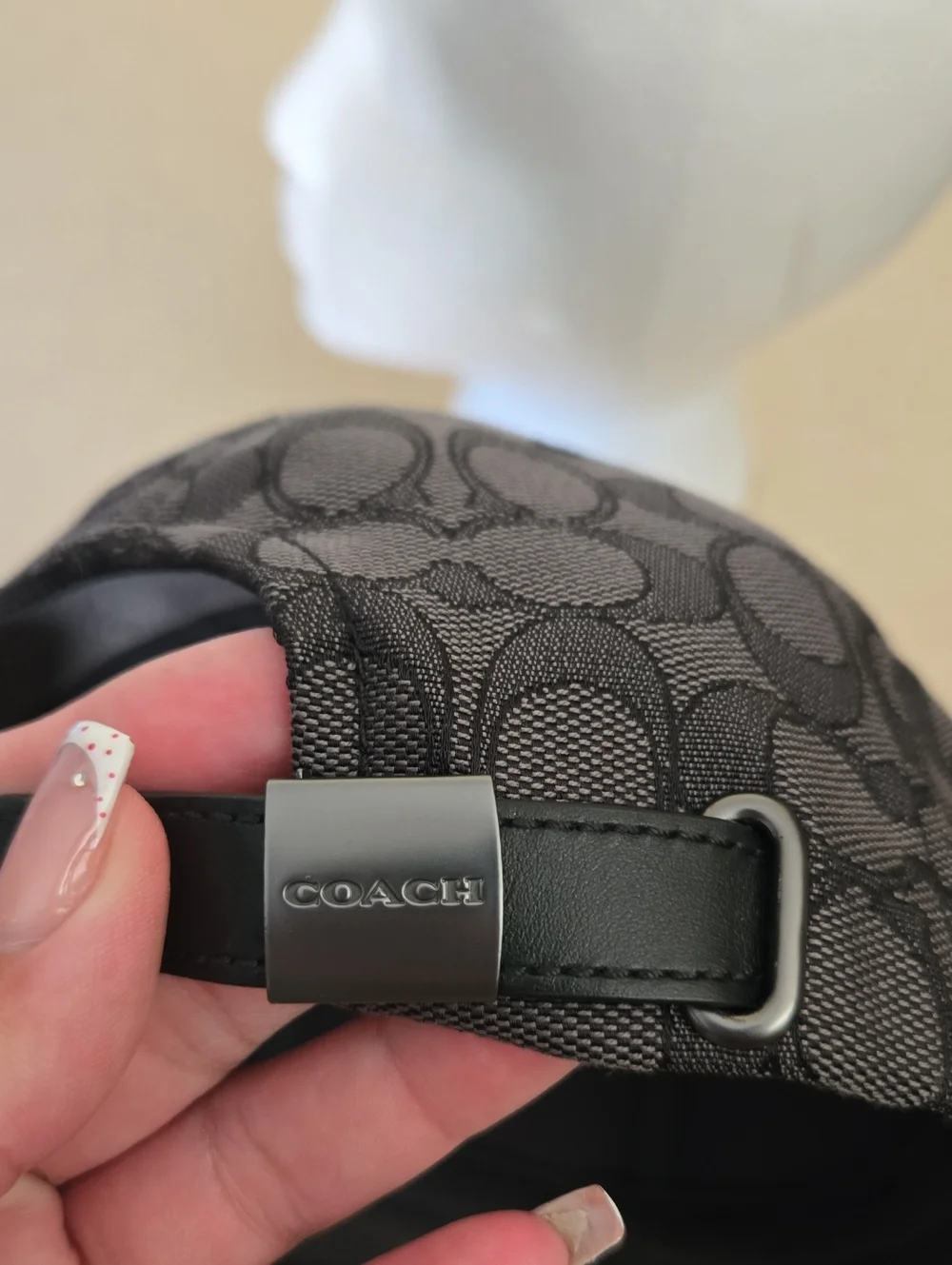 Coach Cap