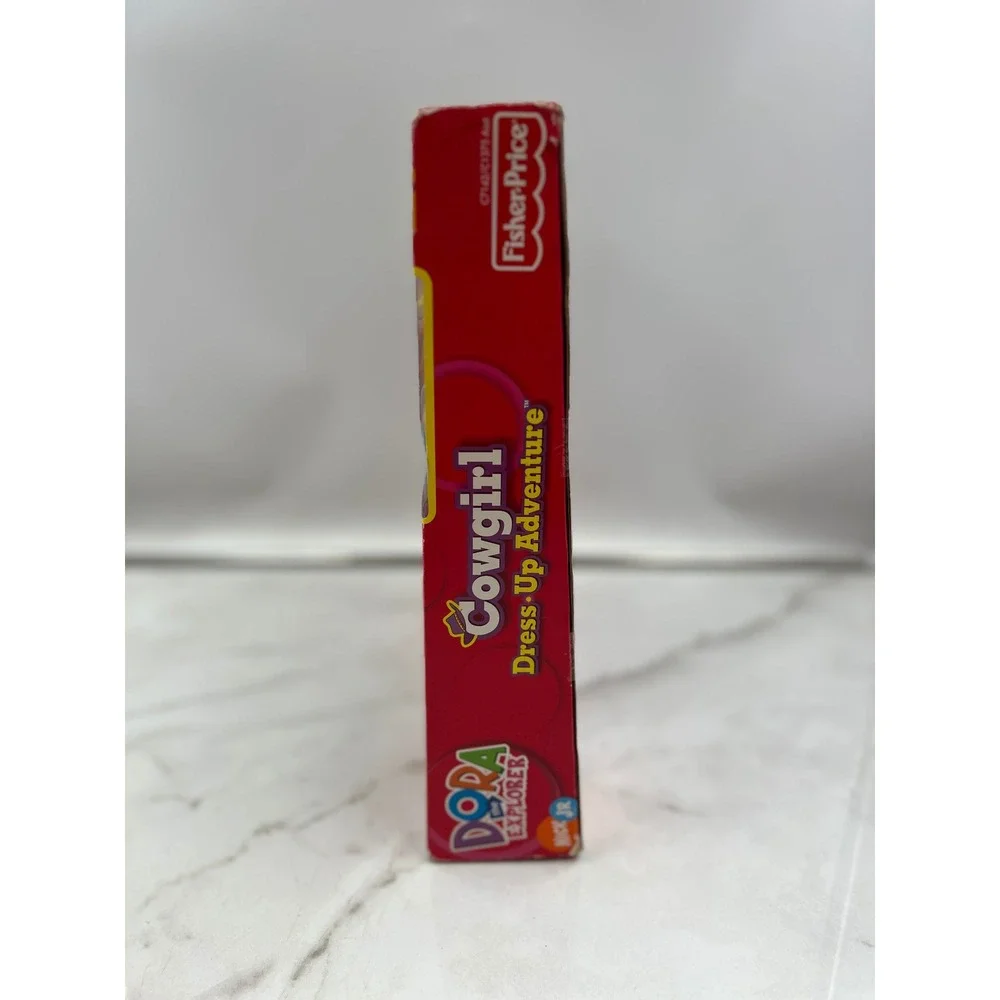Fisher-Price skirt enhance dress