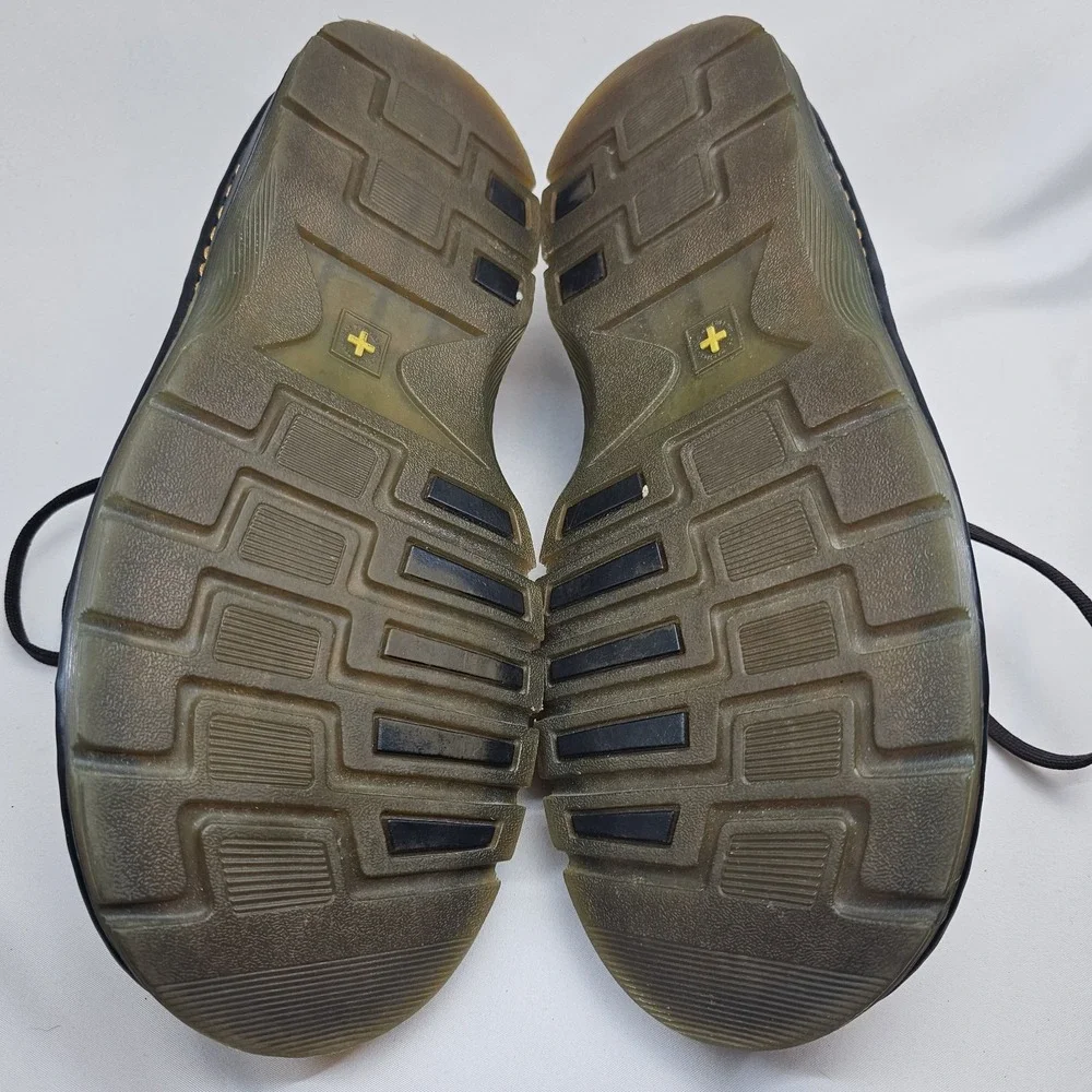 Dr. Martens dog all scratches