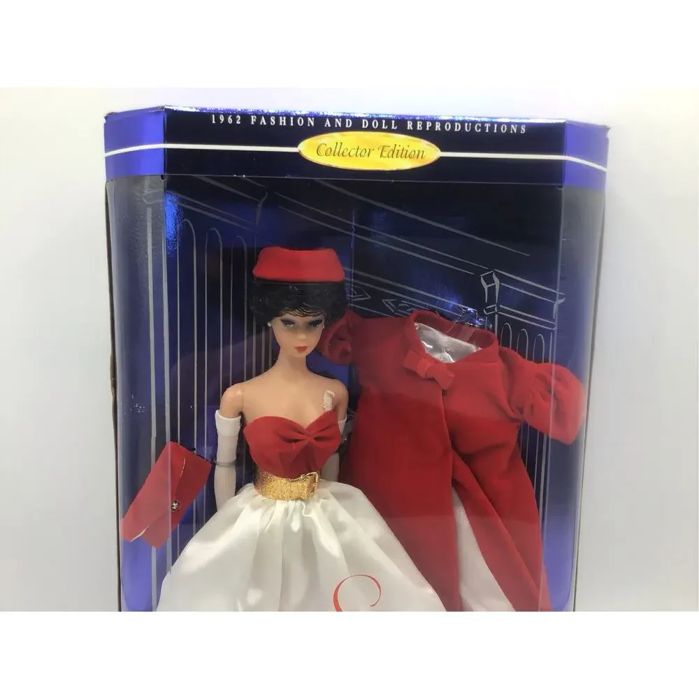 Mattel step back