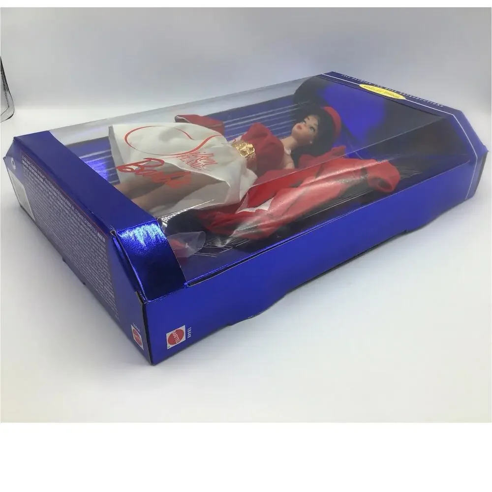 Mattel step back