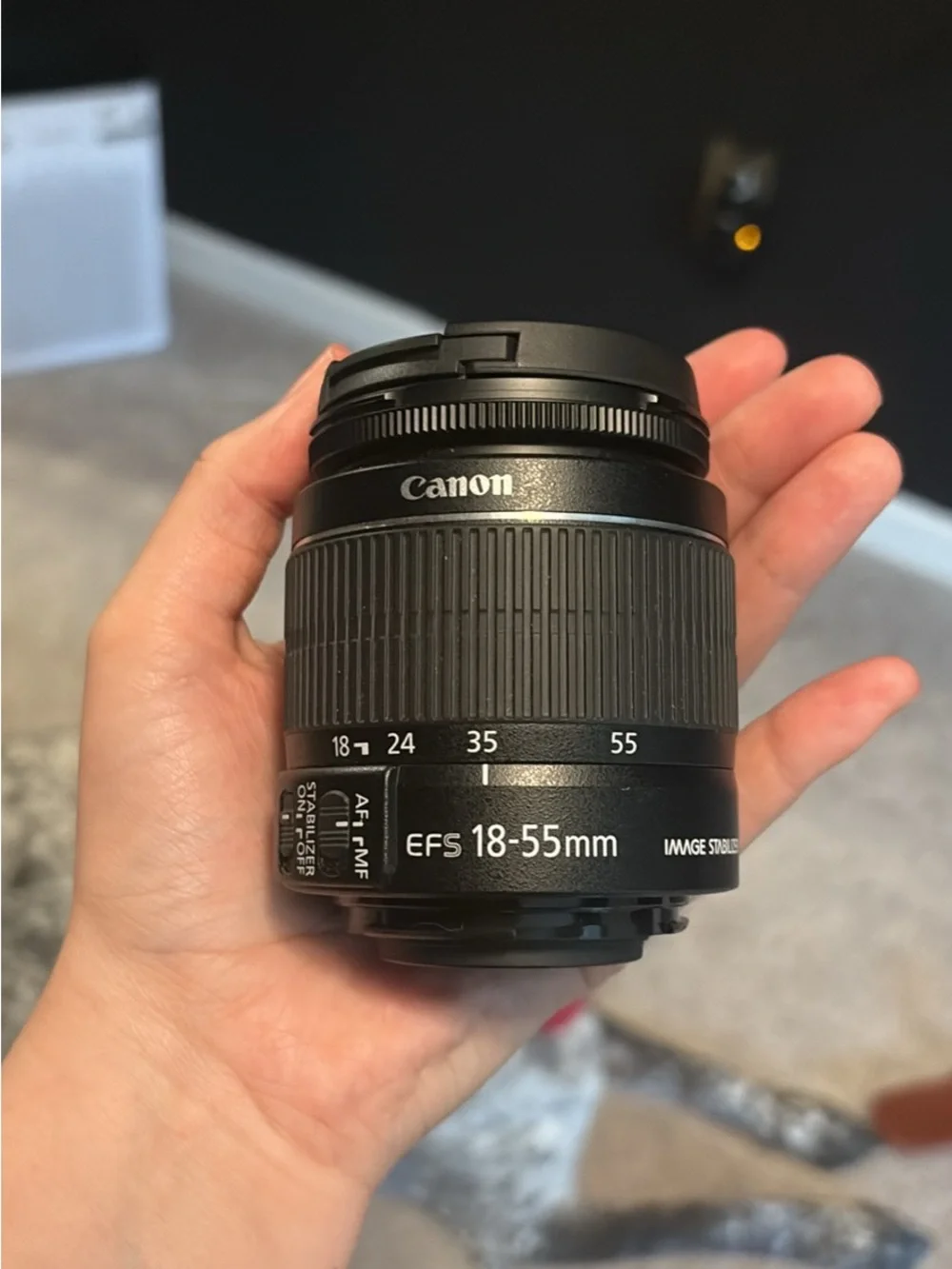 Cannon Rebel T7