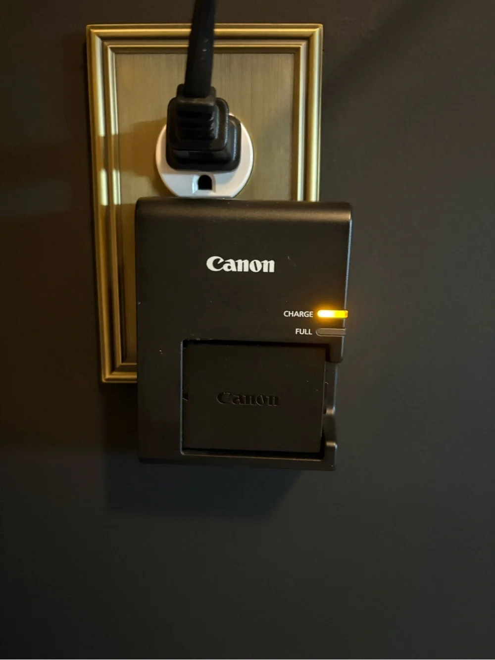 Cannon Rebel T7