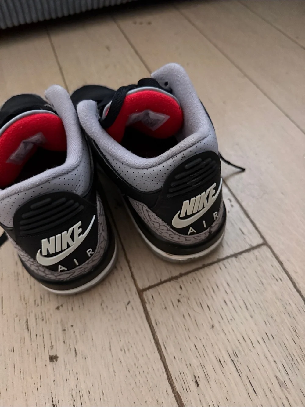 Nike preowned jordan