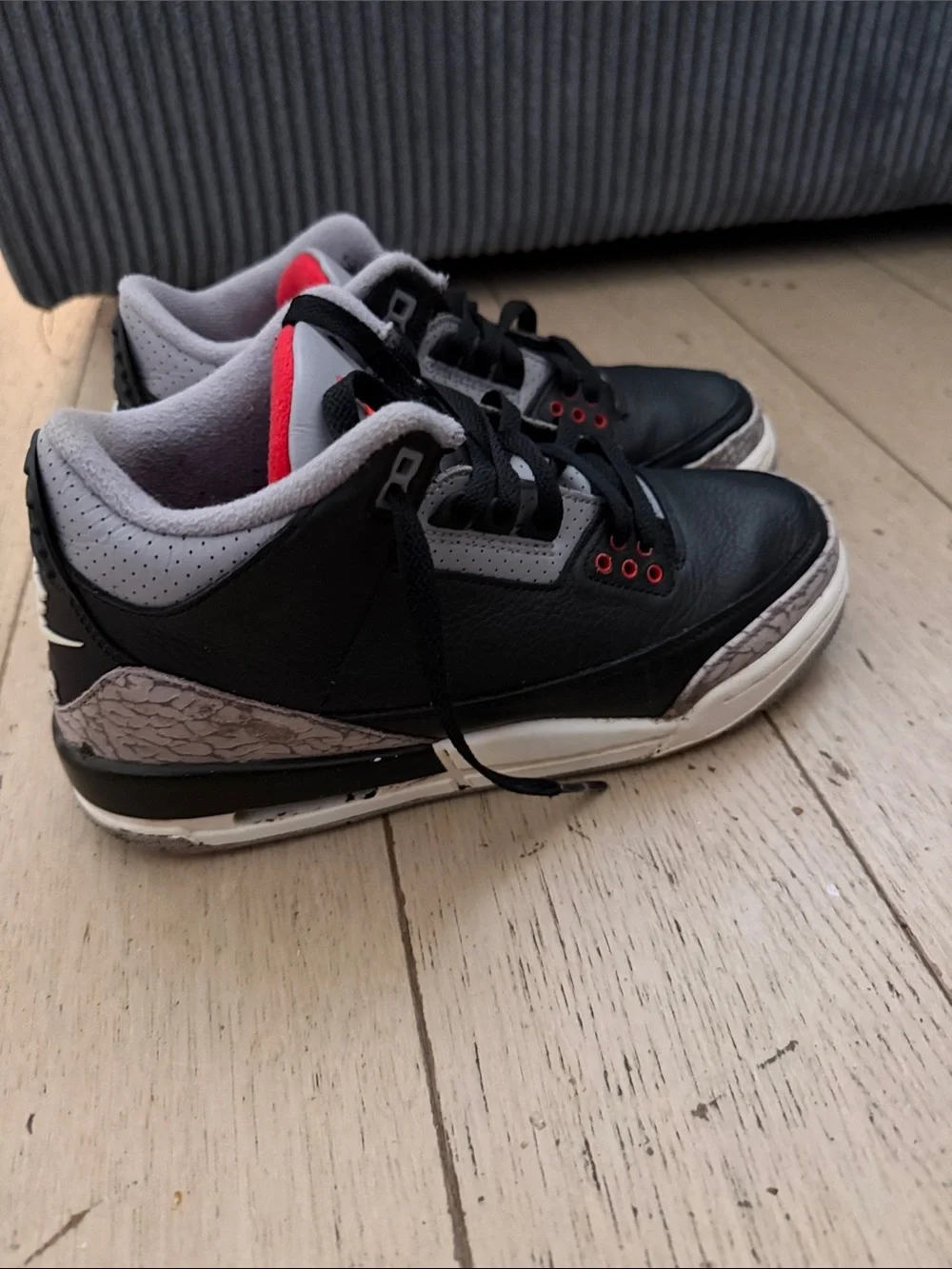 Nike preowned jordan