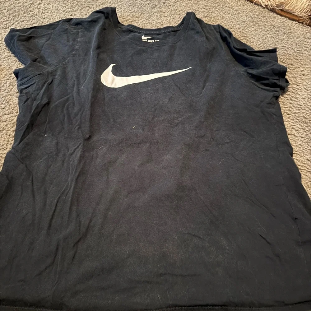 Nike Kids' Short Sleeve Tees - Red, Blue, Black