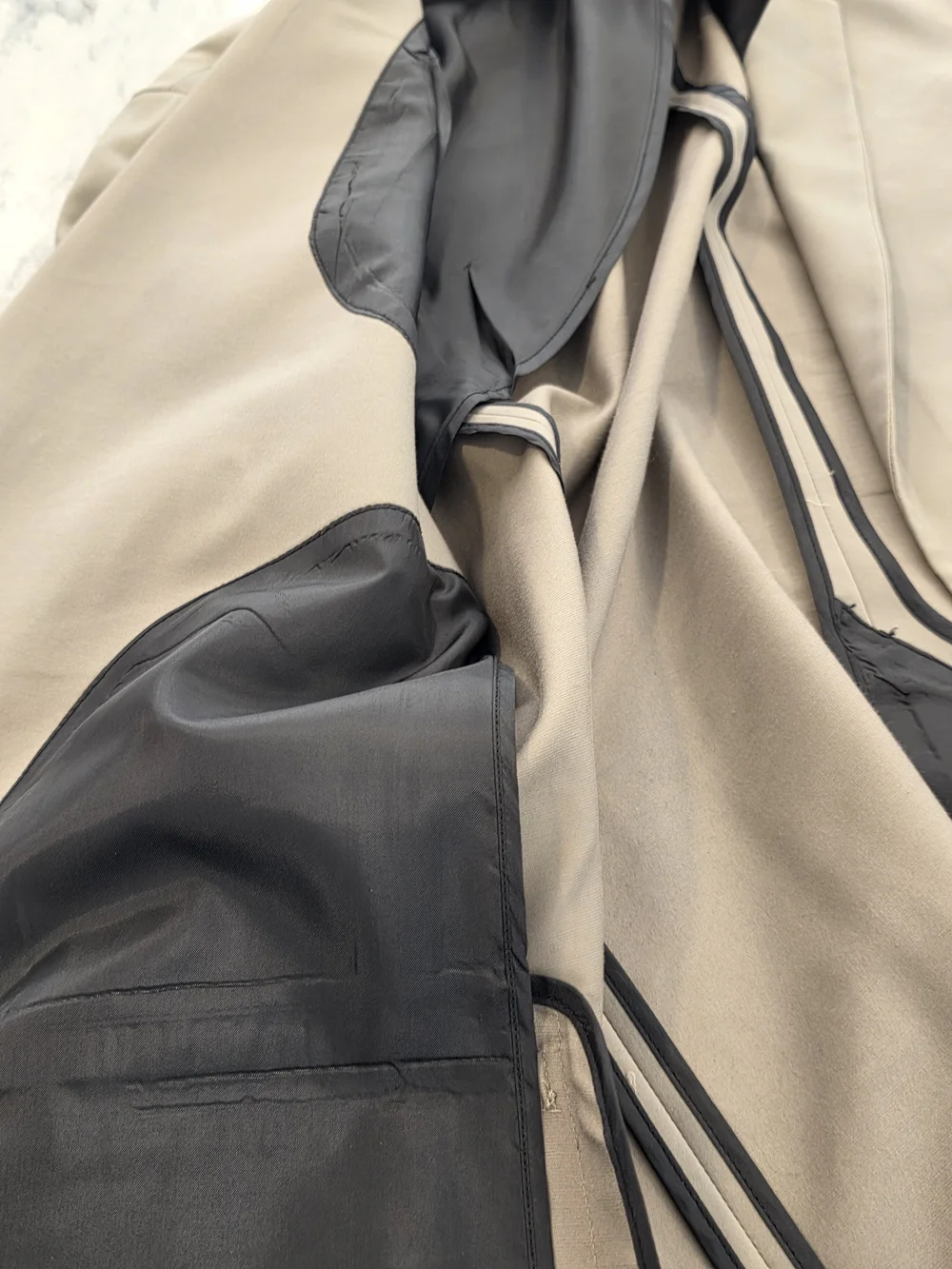 Alfani tailored blazer