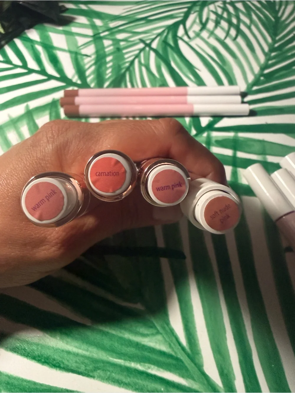 tarte curated set