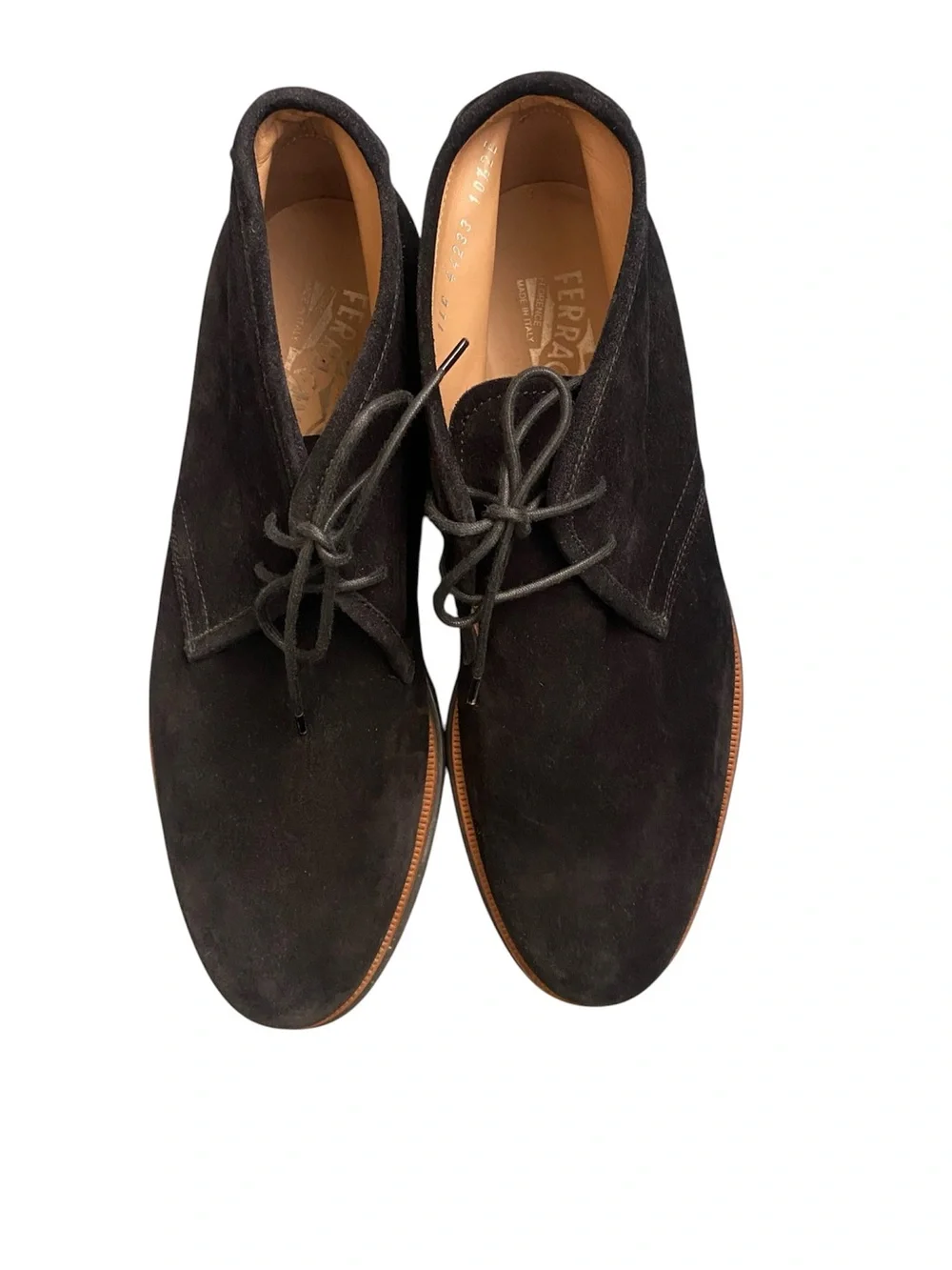 Salvatore Ferragamo used normal