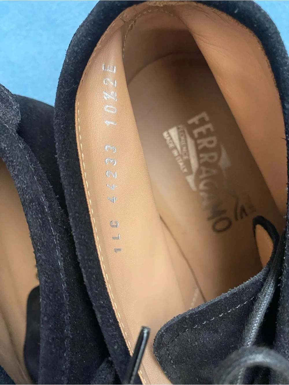 Salvatore Ferragamo used normal