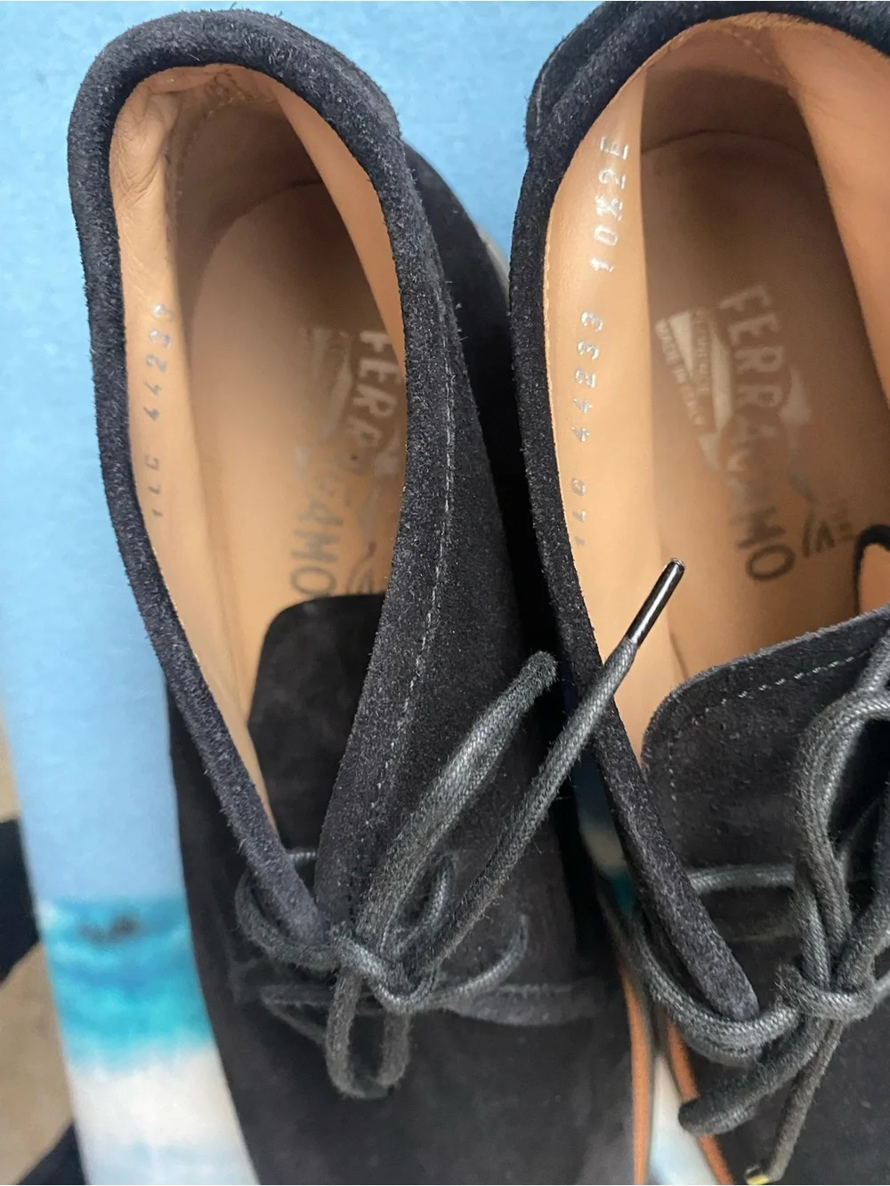 Salvatore Ferragamo used normal