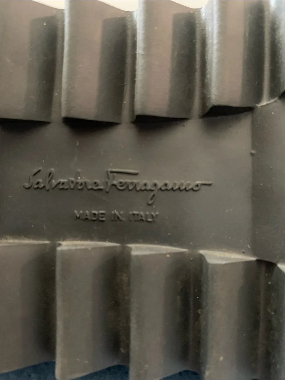 Salvatore Ferragamo used normal