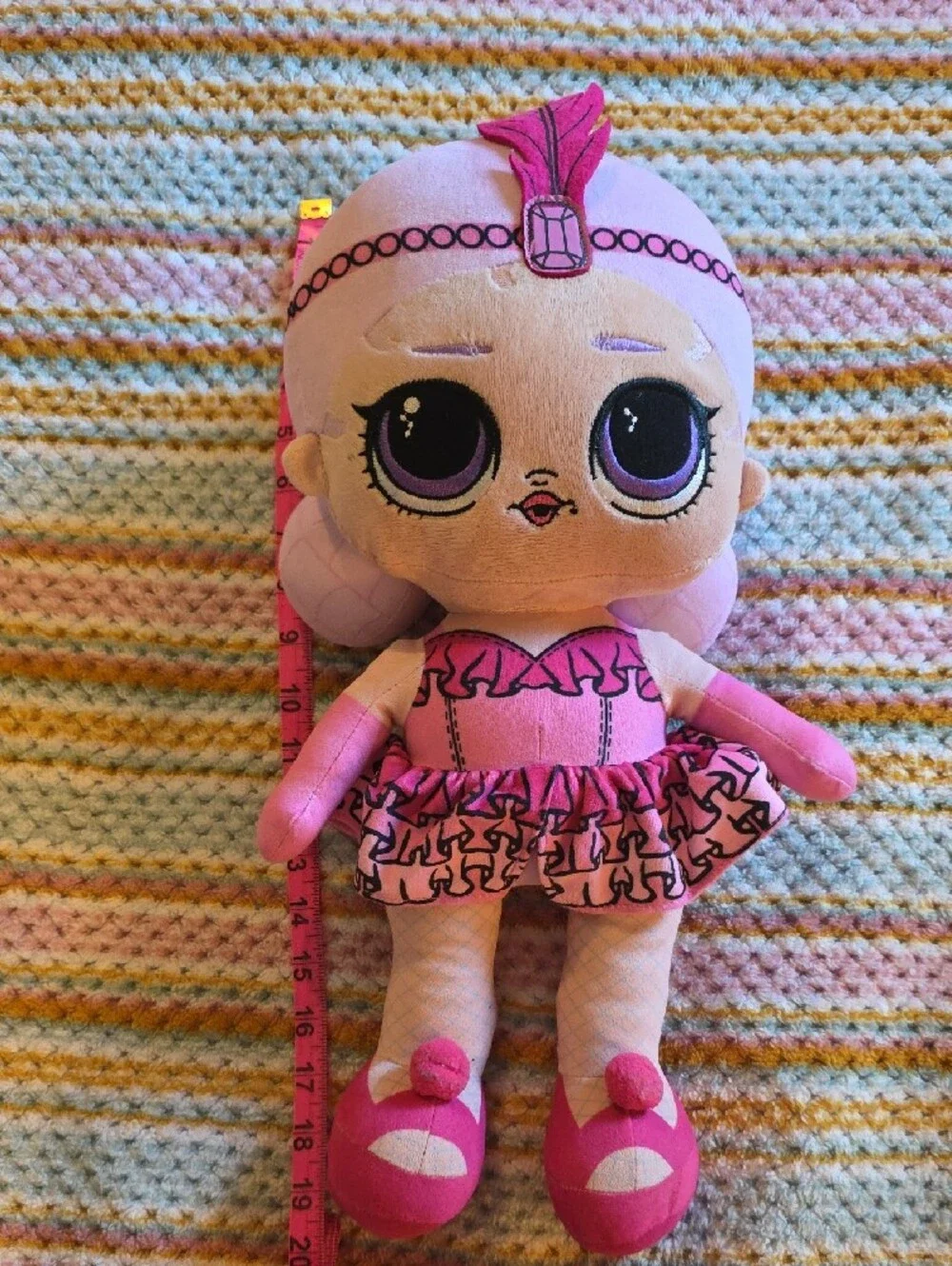 L.O.L. Surprise! adorable surprise