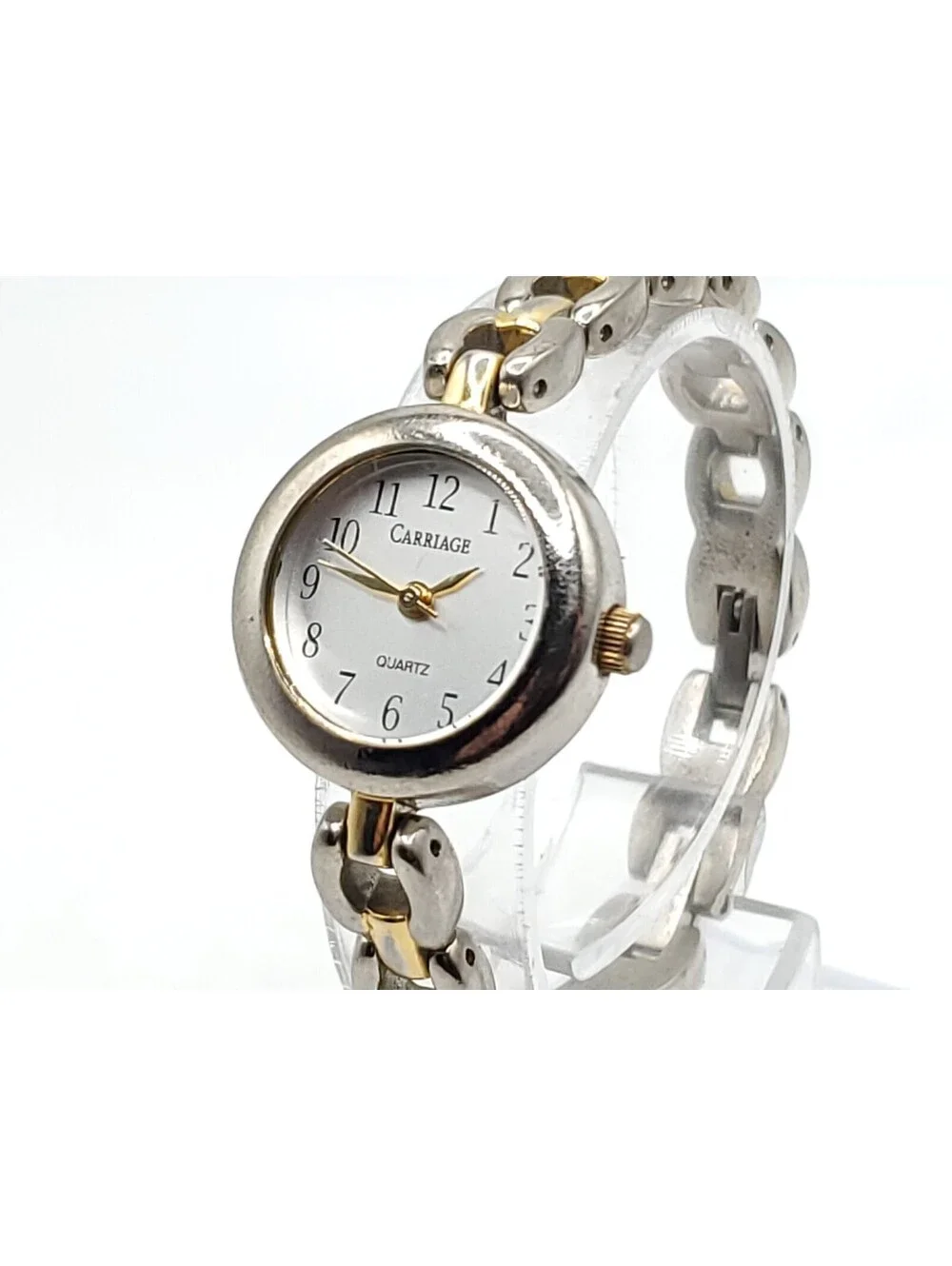 Timex crystal does