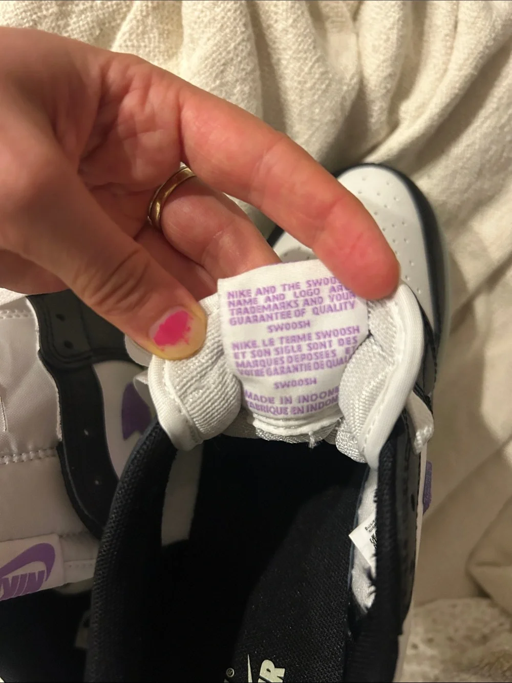 Nike nwot never