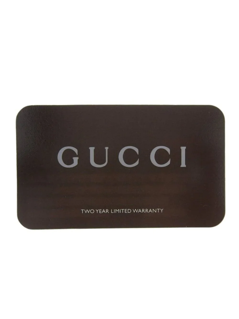 Gucci item watch